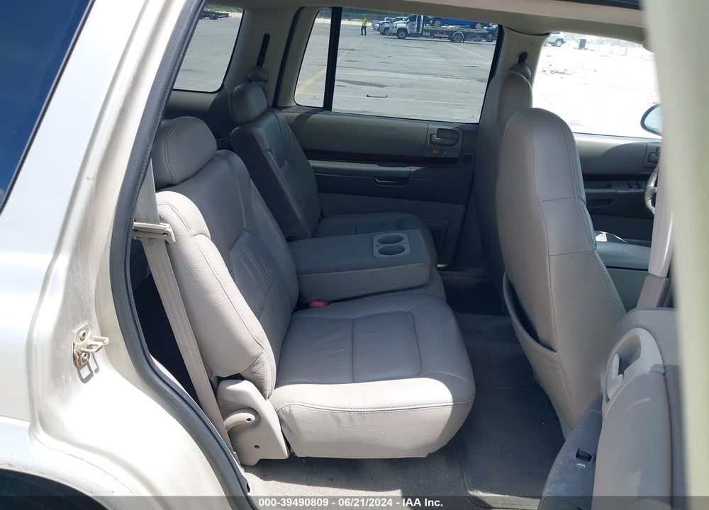 2002 DODGE DURANGO SLT PLUS VIN: 1B4HR58N32F136271