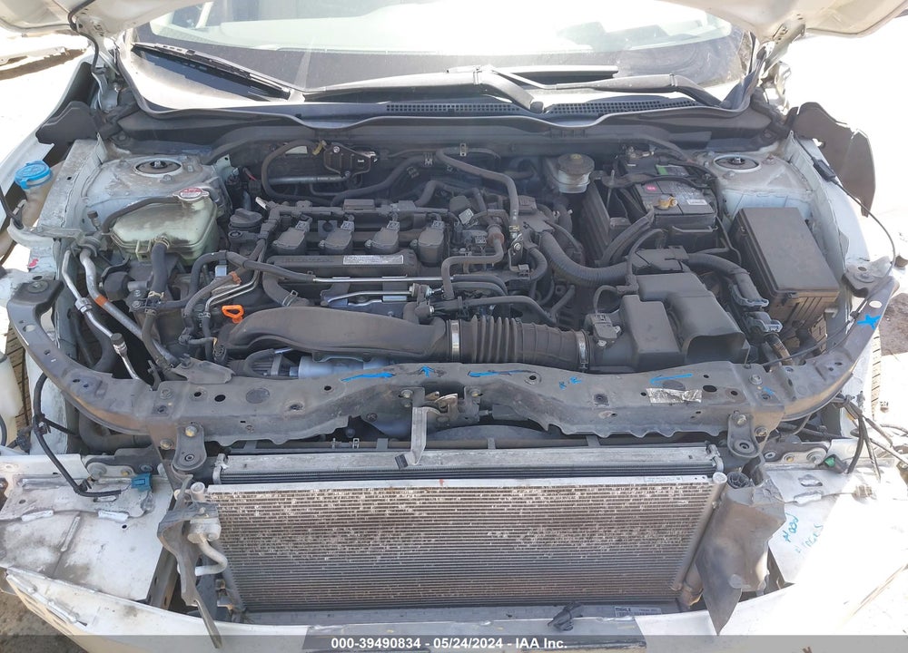 2017 HONDA CIVIC EX-T VIN: 2HGFC1F35HH643638