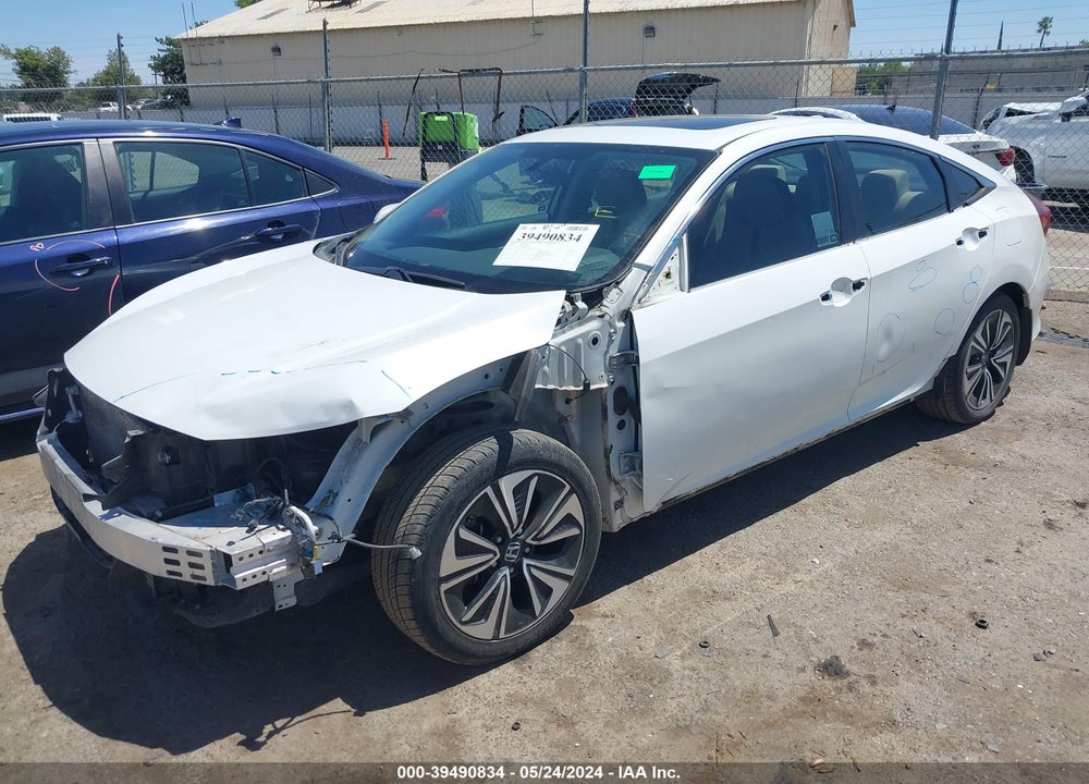 2017 HONDA CIVIC EX-T VIN: 2HGFC1F35HH643638