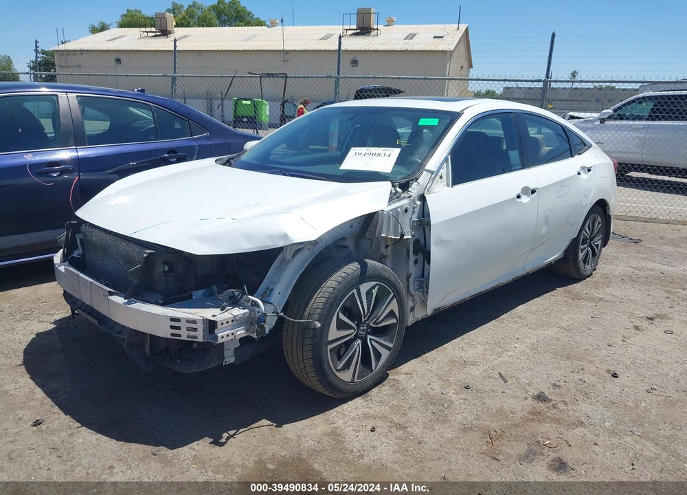 2017 HONDA CIVIC EX-T VIN: 2HGFC1F35HH643638