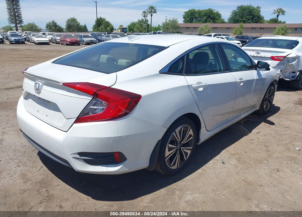2017 HONDA CIVIC EX-T VIN: 2HGFC1F35HH643638
