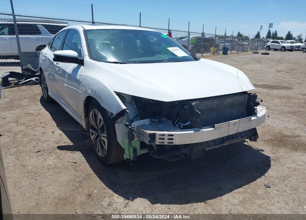2017 HONDA CIVIC EX-T VIN: 2HGFC1F35HH643638