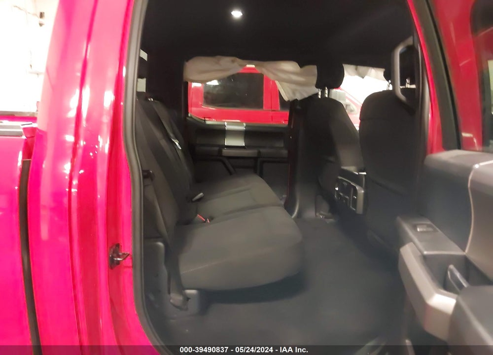 2017 FORD F-150 XLT VIN: 1FTEW1EG5HKD81683