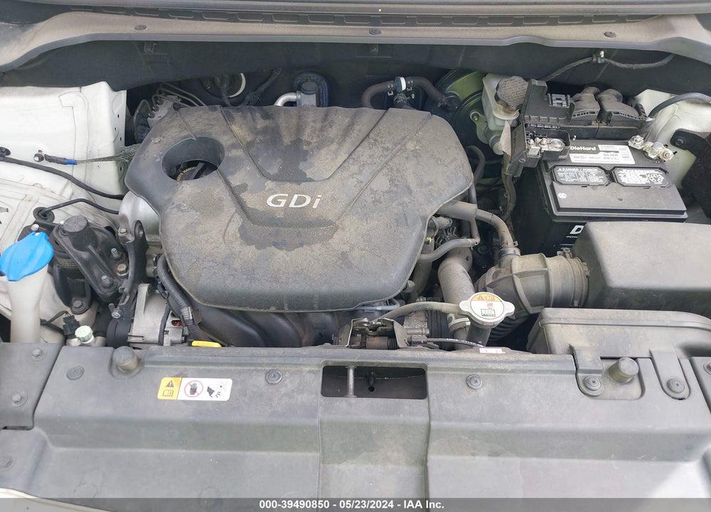2015 KIA SOUL VIN: KNDJN2A26F7230112