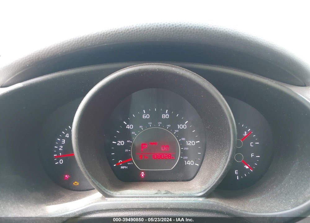 2015 KIA SOUL VIN: KNDJN2A26F7230112