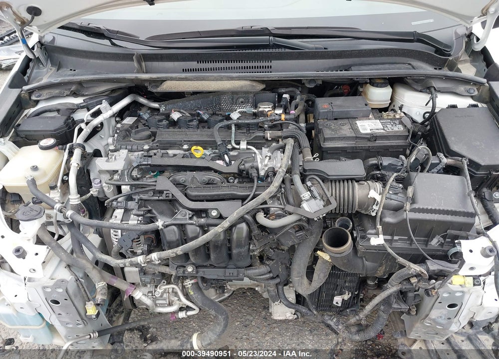 2020 TOYOTA COROLLA XSE VIN: JTDT4RCE6LJ028591