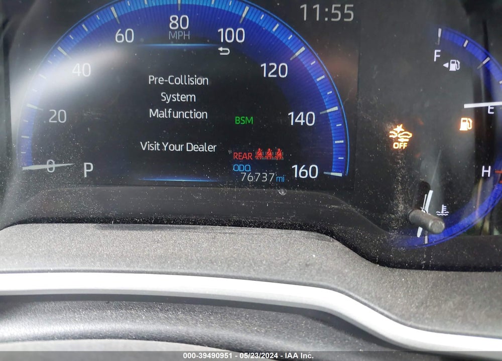 2020 TOYOTA COROLLA XSE VIN: JTDT4RCE6LJ028591