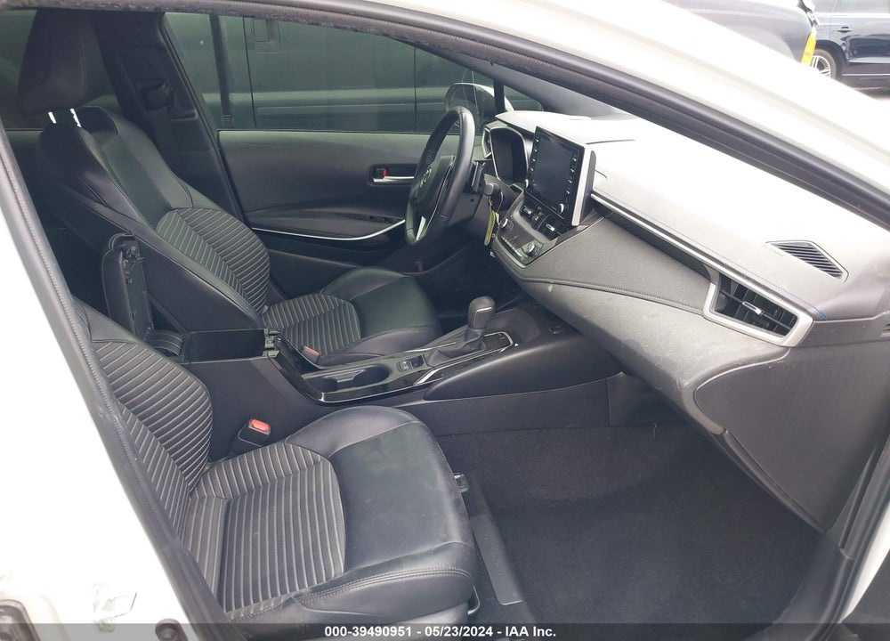 2020 TOYOTA COROLLA XSE VIN: JTDT4RCE6LJ028591