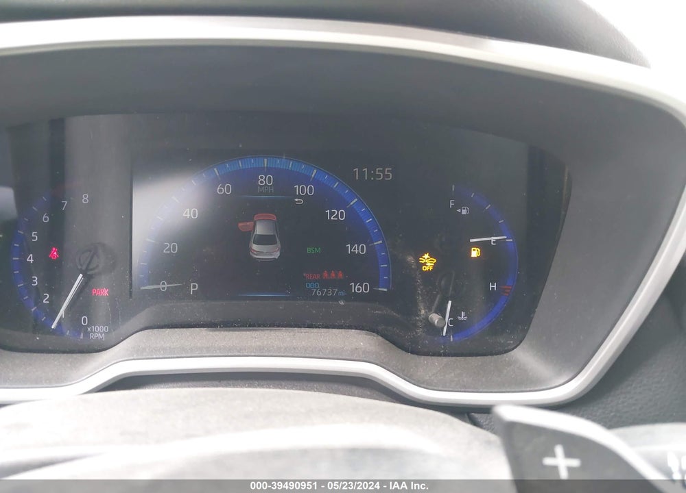 2020 TOYOTA COROLLA XSE VIN: JTDT4RCE6LJ028591
