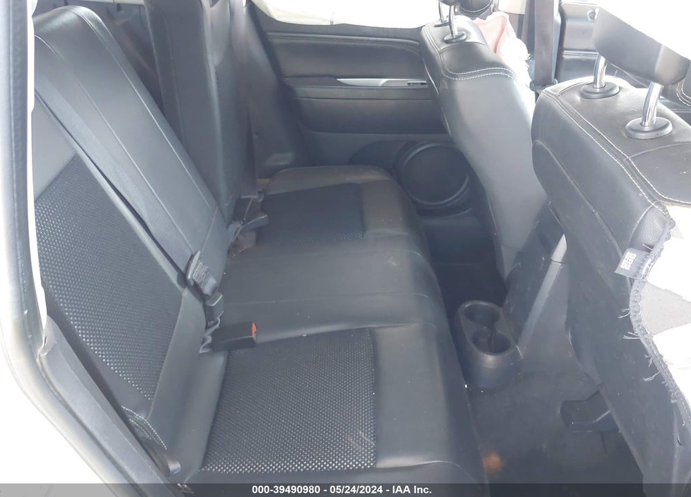 2014 JEEP COMPASS LATITUDE VIN: 1C4NJDEB3ED684546