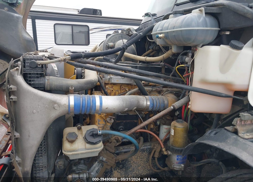 2007 FREIGHTLINER COLUMBIA 112 VIN: 1FUBF9DE37LW71262