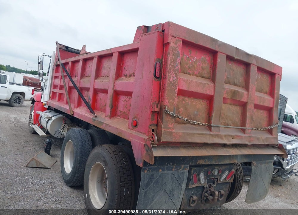 2007 FREIGHTLINER COLUMBIA 112 VIN: 1FUBF9DE37LW71262