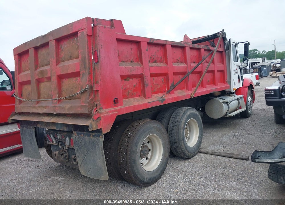 2007 FREIGHTLINER COLUMBIA 112 VIN: 1FUBF9DE37LW71262