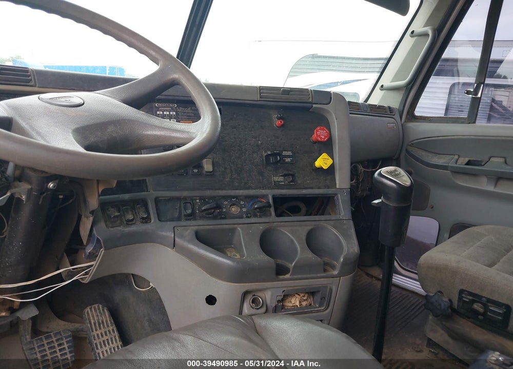 2007 FREIGHTLINER COLUMBIA 112 VIN: 1FUBF9DE37LW71262
