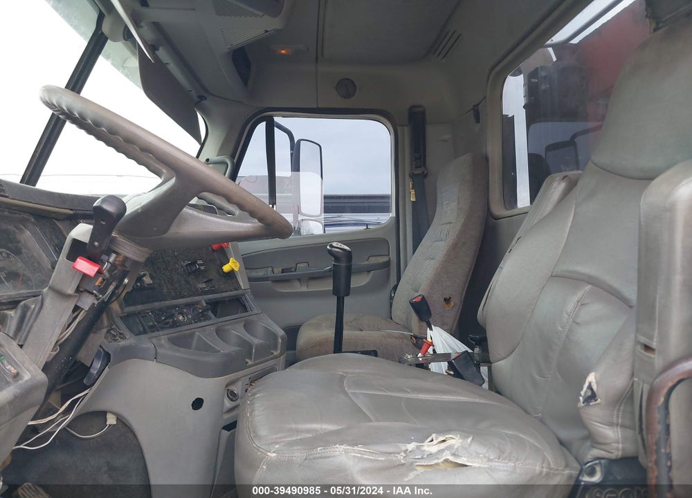 2007 FREIGHTLINER COLUMBIA 112 VIN: 1FUBF9DE37LW71262