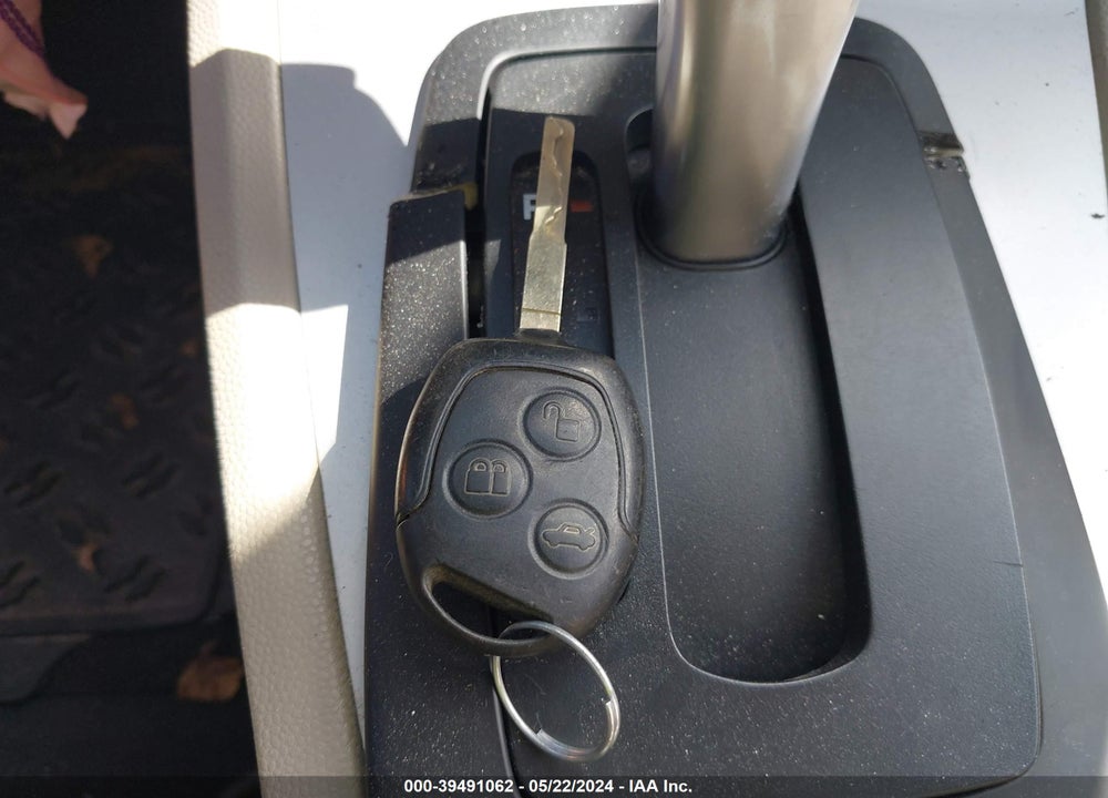 2014 FORD FIESTA VIN: 3FADP4BJ7EM219848