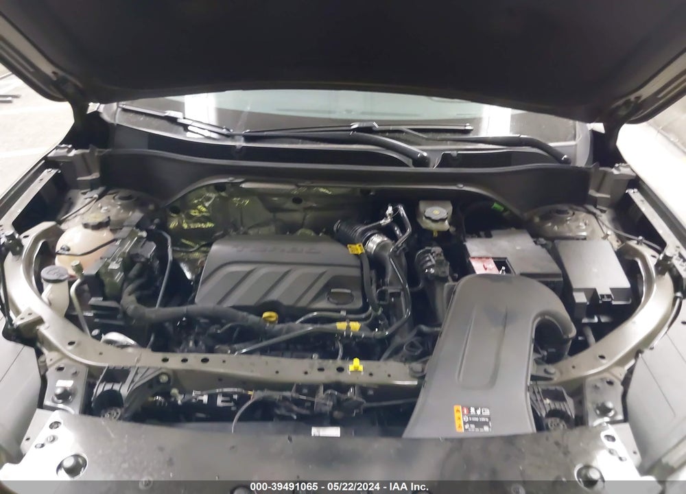 2024 CHEVROLET TRAX FWD ACTIV VIN: KL77LKE26RC172800