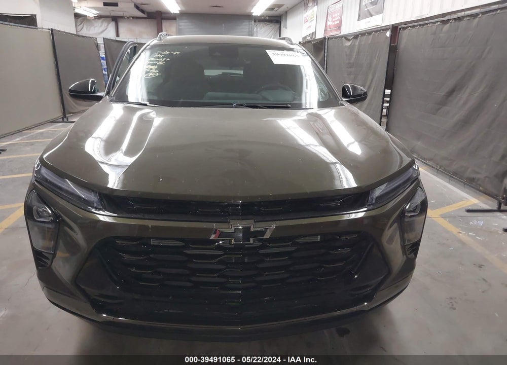 2024 CHEVROLET TRAX FWD ACTIV VIN: KL77LKE26RC172800