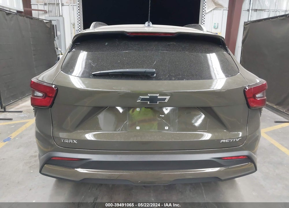 2024 CHEVROLET TRAX FWD ACTIV VIN: KL77LKE26RC172800