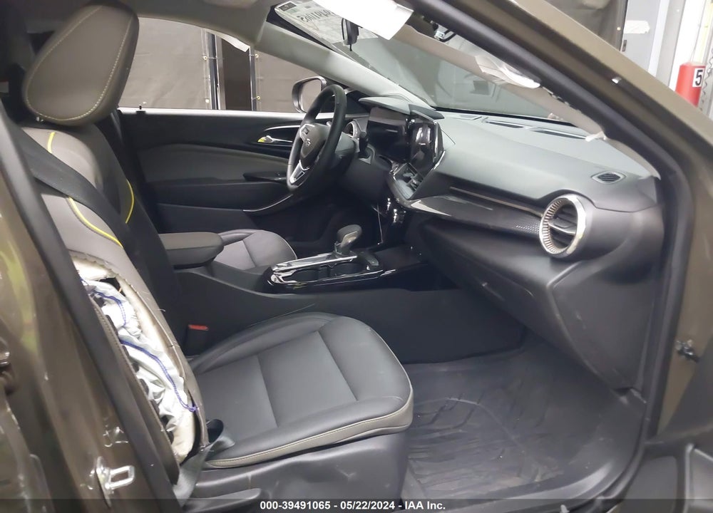 2024 CHEVROLET TRAX FWD ACTIV VIN: KL77LKE26RC172800