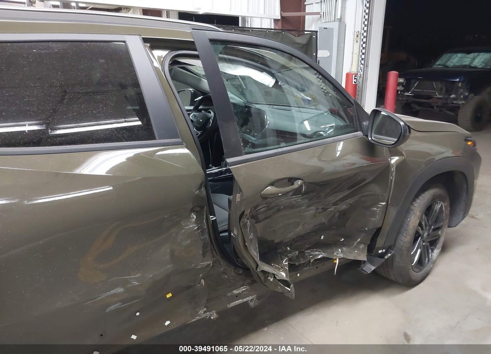 2024 CHEVROLET TRAX FWD ACTIV VIN: KL77LKE26RC172800