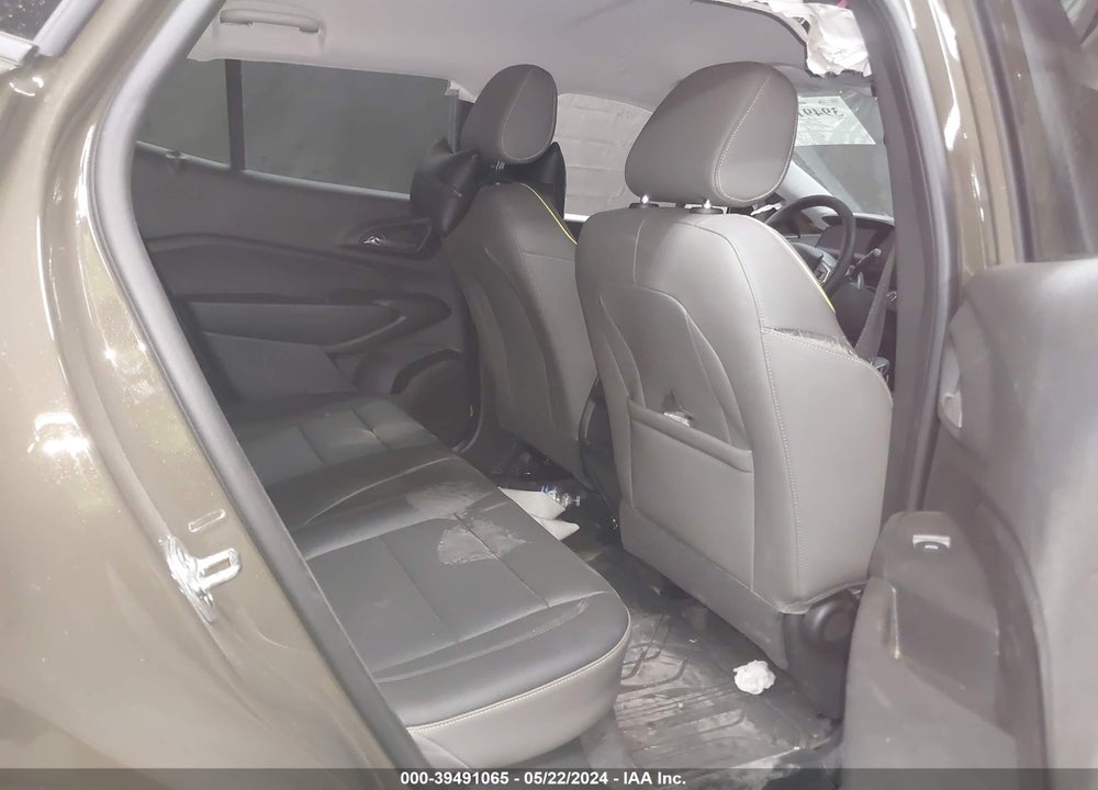 2024 CHEVROLET TRAX FWD ACTIV VIN: KL77LKE26RC172800