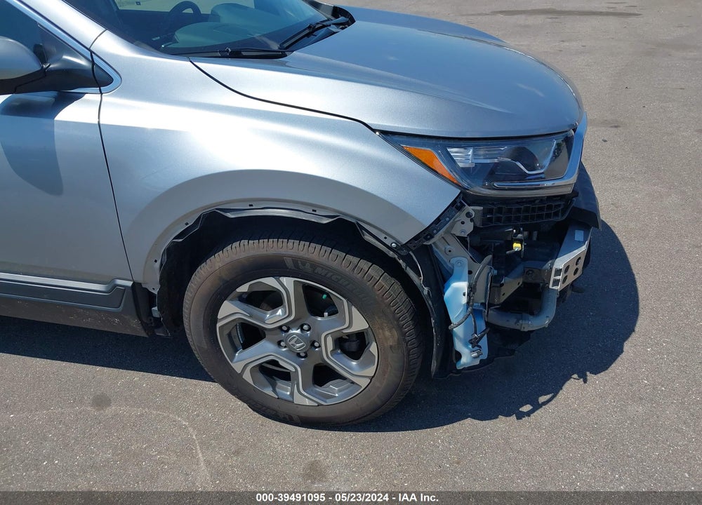 2019 HONDA CR-V EX VIN: 5J6RW2H54KL034455