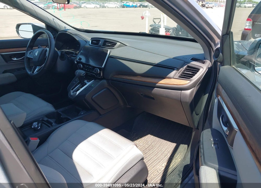 2019 HONDA CR-V EX VIN: 5J6RW2H54KL034455