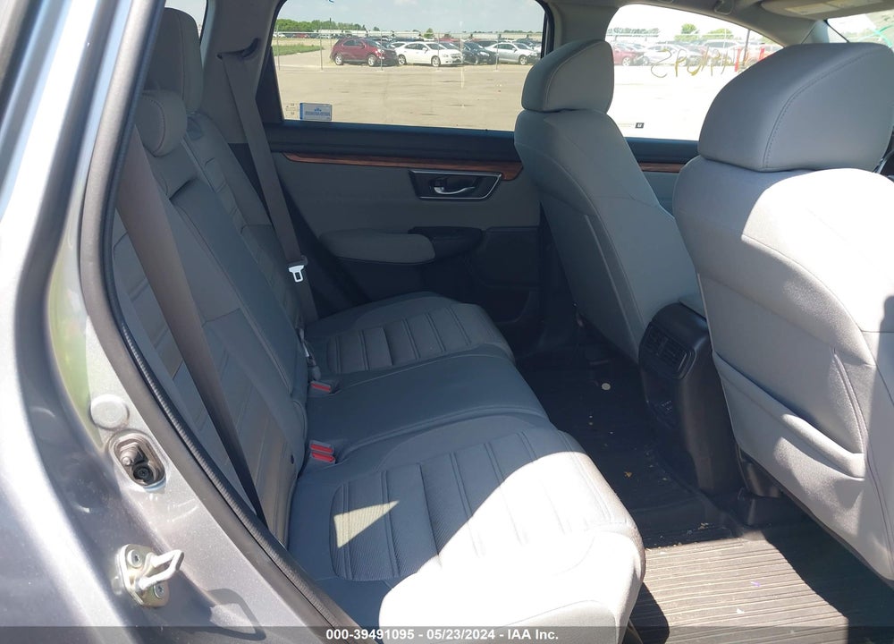 2019 HONDA CR-V EX VIN: 5J6RW2H54KL034455