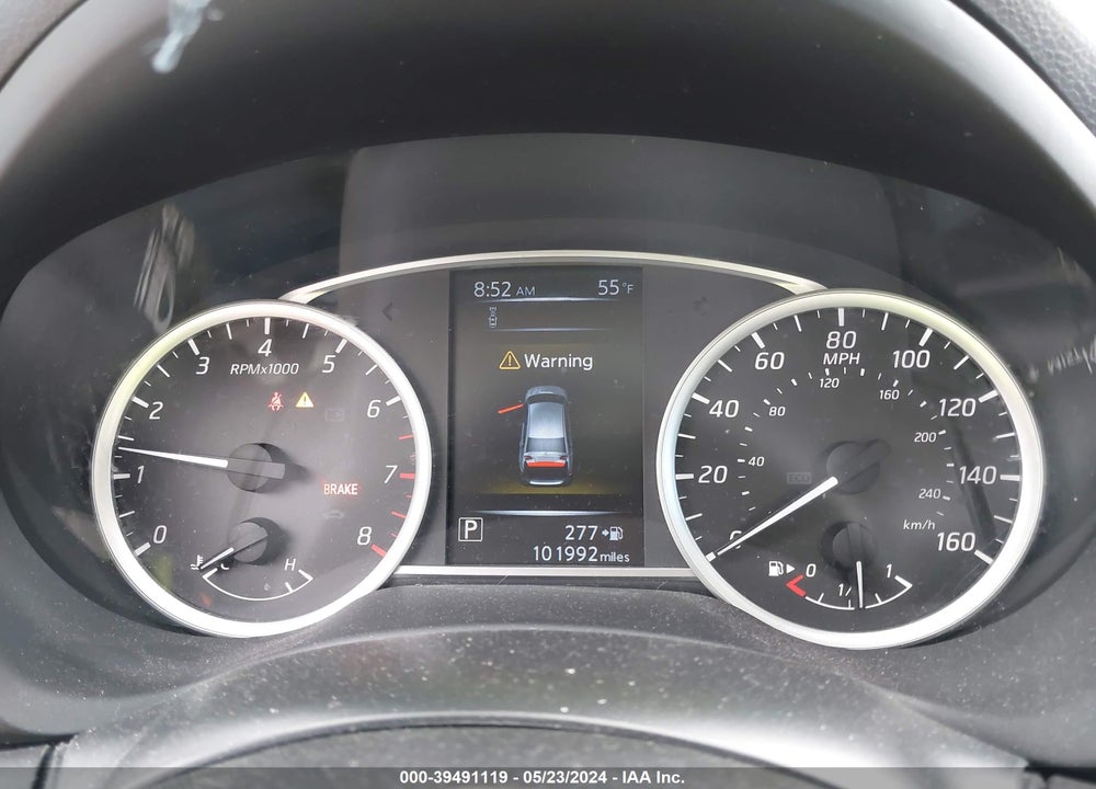2018 NISSAN SENTRA S VIN: 3N1AB7AP6JY284568