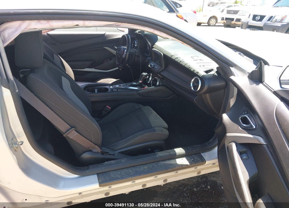 2016 CHEVROLET CAMARO 1LT VIN: 1G1FB1RS7G0181132