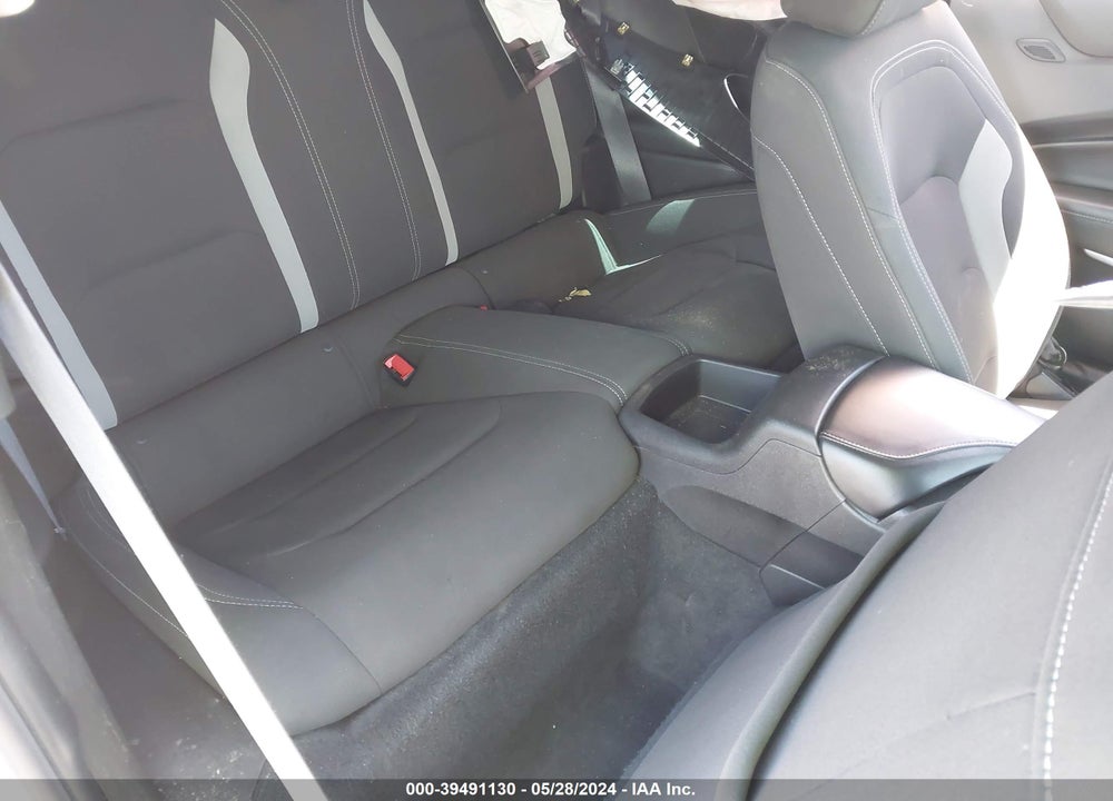 2016 CHEVROLET CAMARO 1LT VIN: 1G1FB1RS7G0181132
