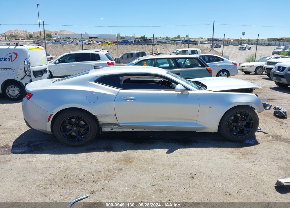 2016 CHEVROLET CAMARO 1LT VIN: 1G1FB1RS7G0181132