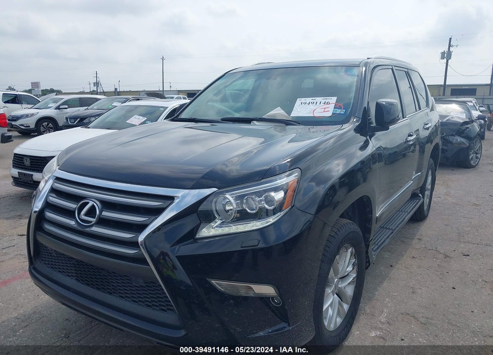 2015 LEXUS 460 VIN: JTJBM7FX5F5105216