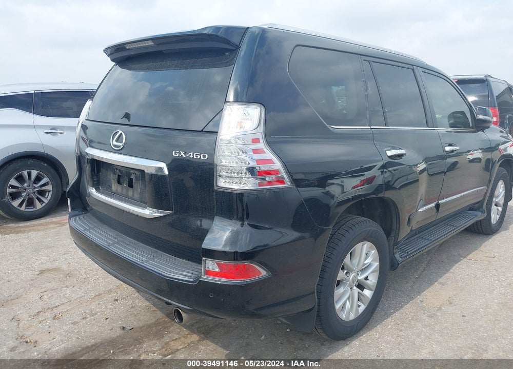 2015 LEXUS 460 VIN: JTJBM7FX5F5105216