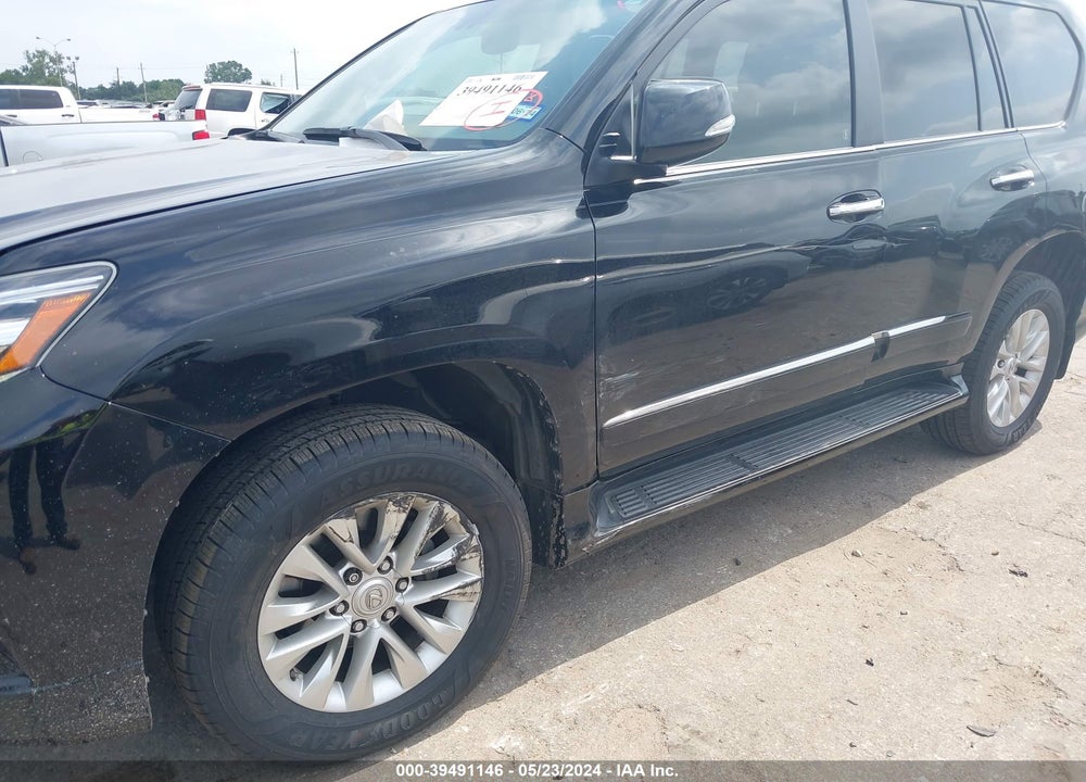 2015 LEXUS 460 VIN: JTJBM7FX5F5105216