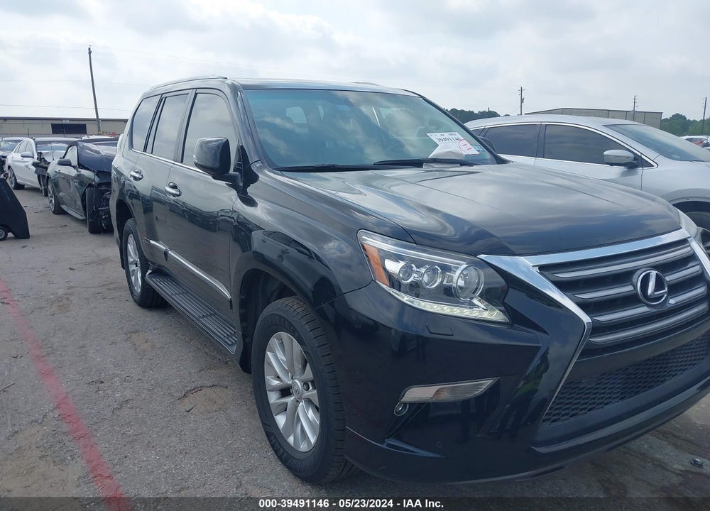 2015 LEXUS 460 VIN: JTJBM7FX5F5105216