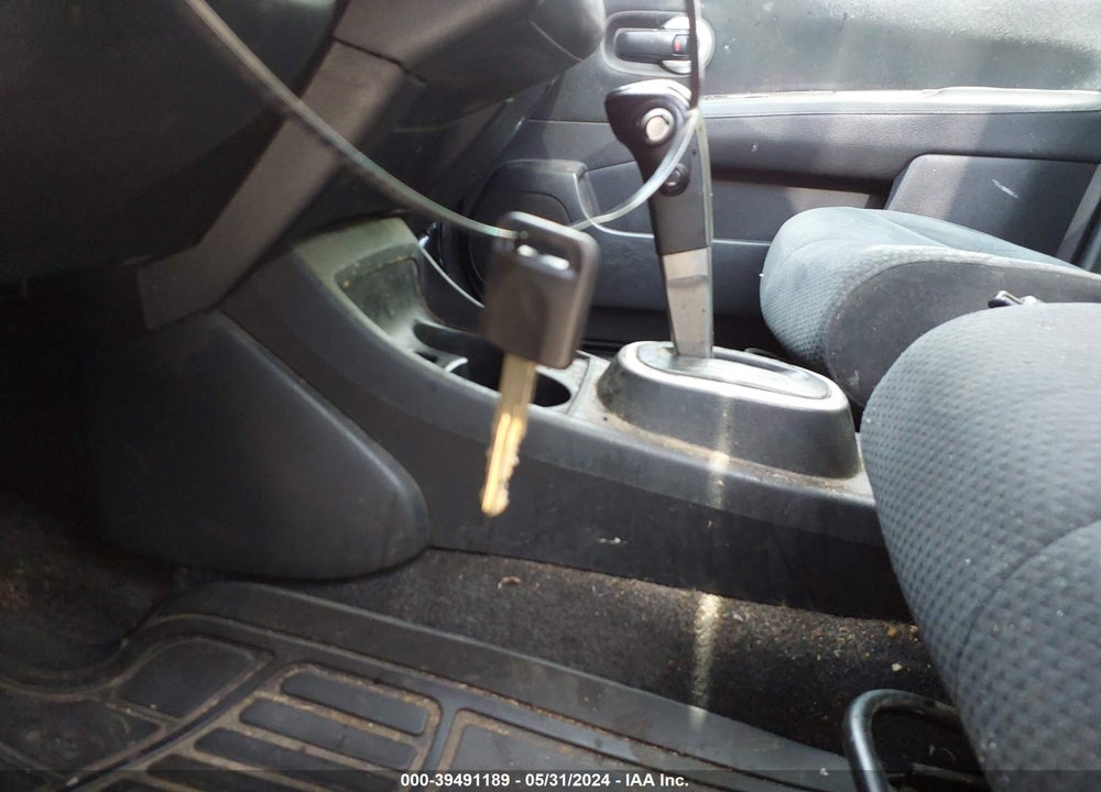 2010 NISSAN VERSA 1.8S VIN: 3N1BC1CP0AL391544