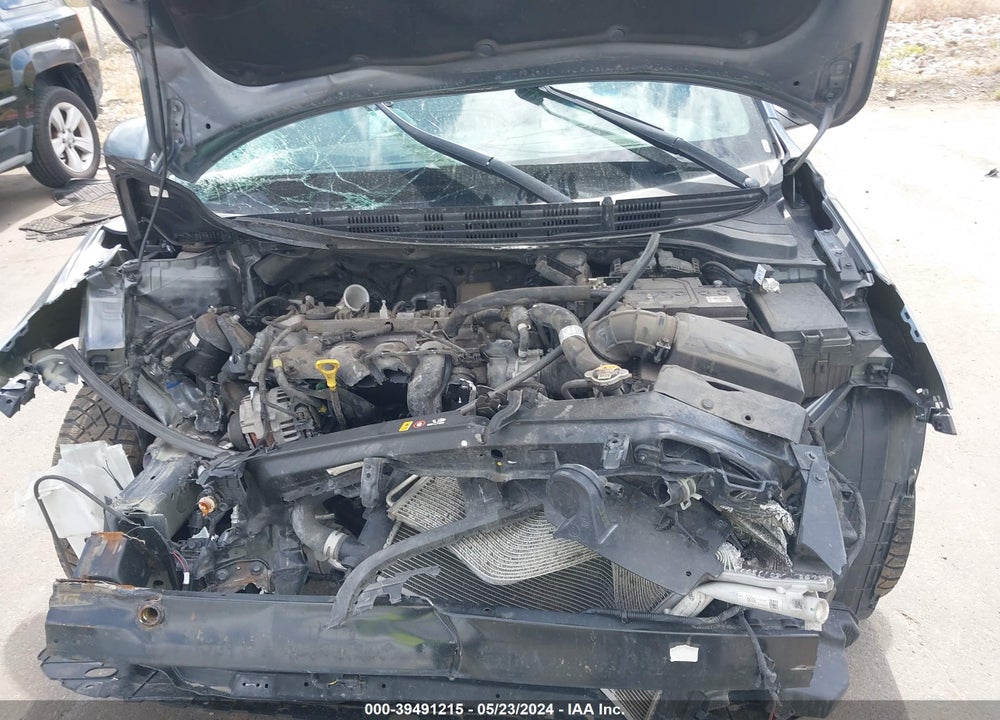2019 KIA RIO S VIN: 3KPA24AB8KE166928