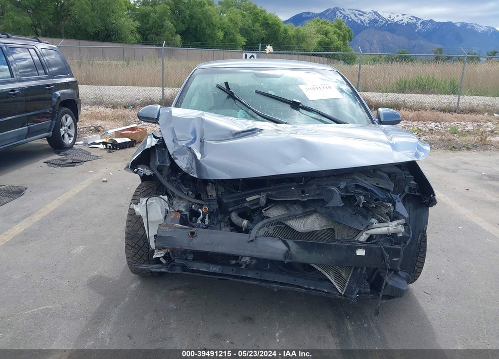2019 KIA RIO S VIN: 3KPA24AB8KE166928