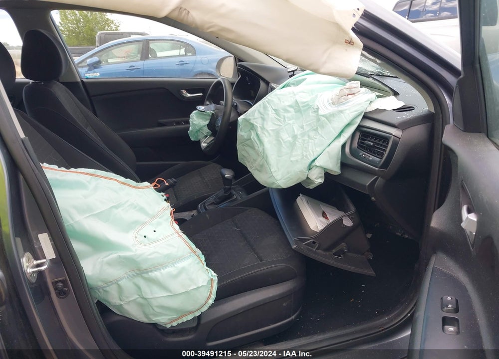 2019 KIA RIO S VIN: 3KPA24AB8KE166928