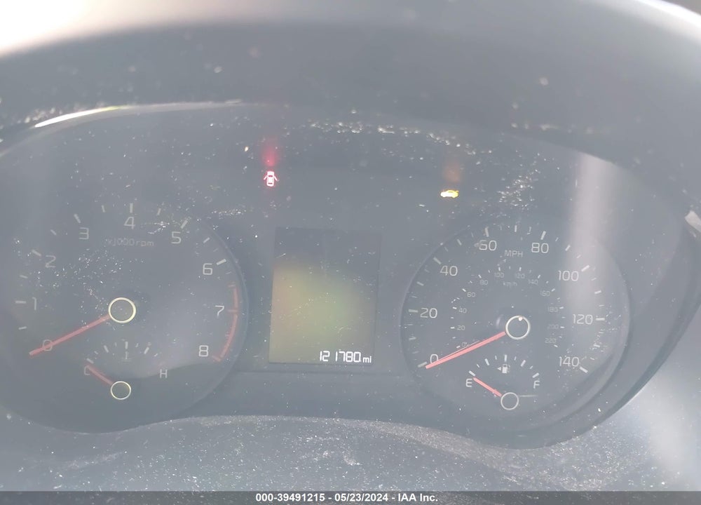 2019 KIA RIO S VIN: 3KPA24AB8KE166928