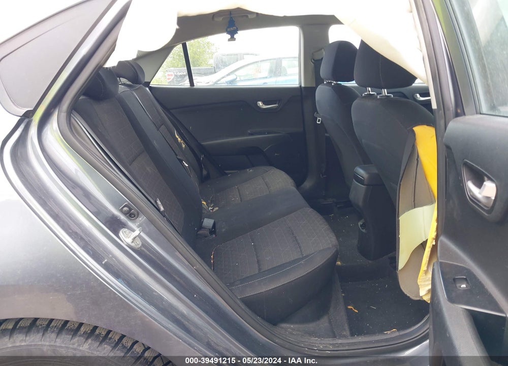 2019 KIA RIO S VIN: 3KPA24AB8KE166928