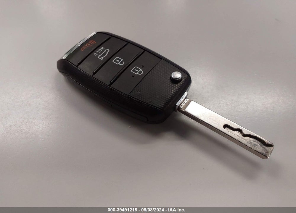 2019 KIA RIO S VIN: 3KPA24AB8KE166928