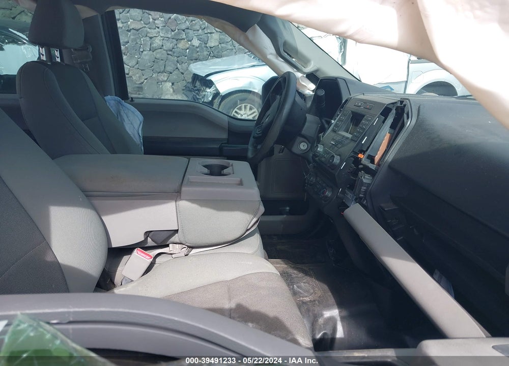 2016 FORD F-150 XL VIN: 1FTEW1EG4GKF54141