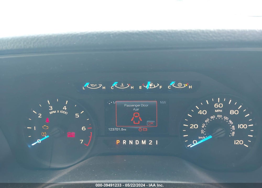 2016 FORD F-150 XL VIN: 1FTEW1EG4GKF54141