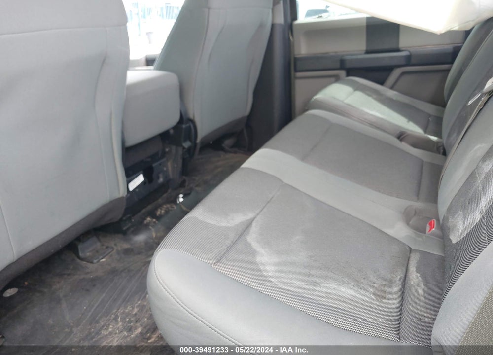 2016 FORD F-150 XL VIN: 1FTEW1EG4GKF54141