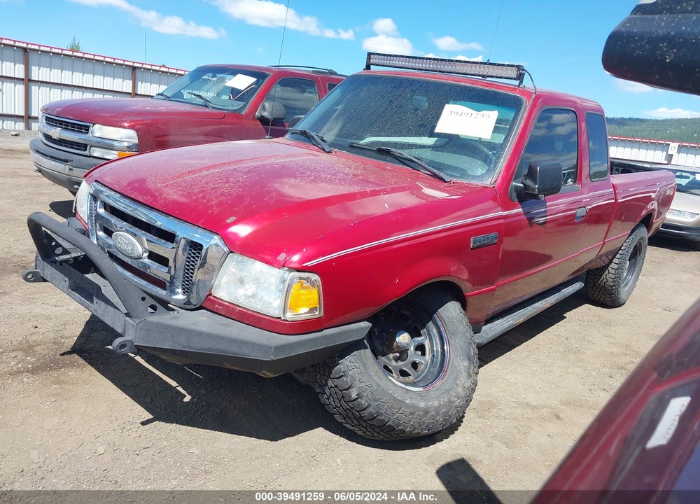 2006 FORD RANGER FX4 OFF-ROAD/SPORT/XL/XLT VIN: 1FTYR15E66PA56060