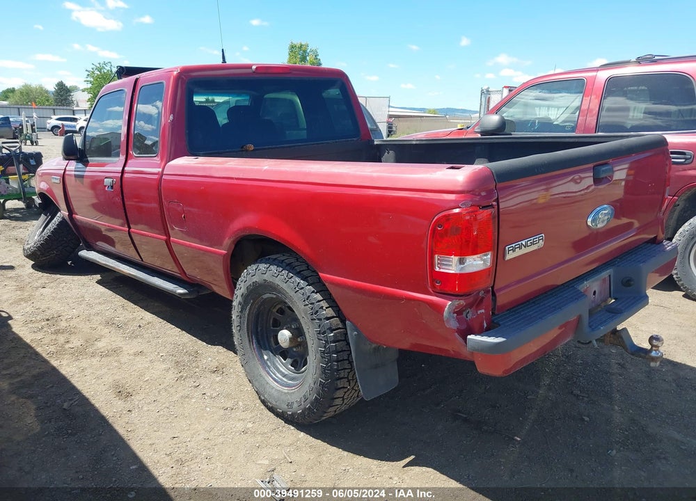 2006 FORD RANGER FX4 OFF-ROAD/SPORT/XL/XLT VIN: 1FTYR15E66PA56060