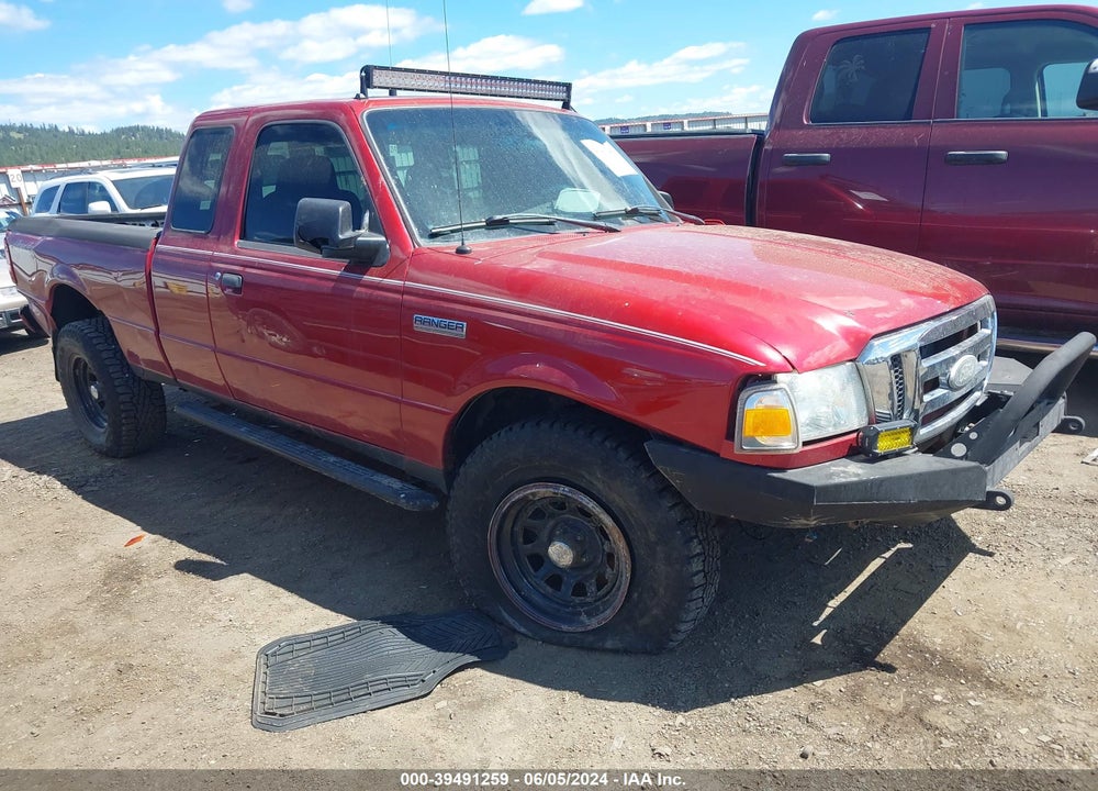 2006 FORD RANGER FX4 OFF-ROAD/SPORT/XL/XLT VIN: 1FTYR15E66PA56060